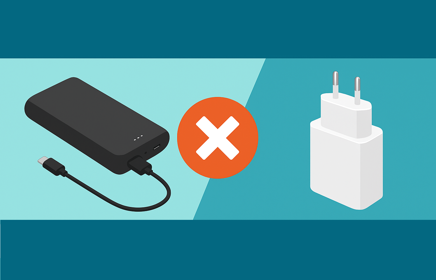 5 Common Power Bank & Charger Myths – Debunked by Experts (2025, Pakistan)